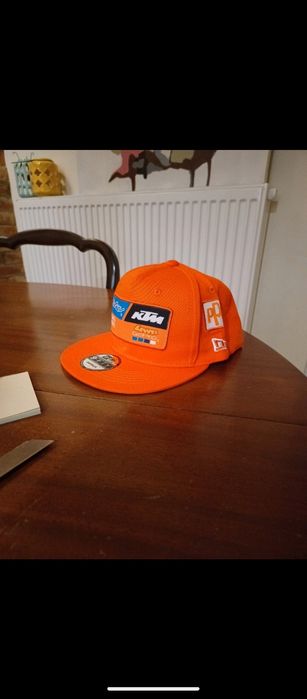 Nowa czapka ktm Troy Lee designs