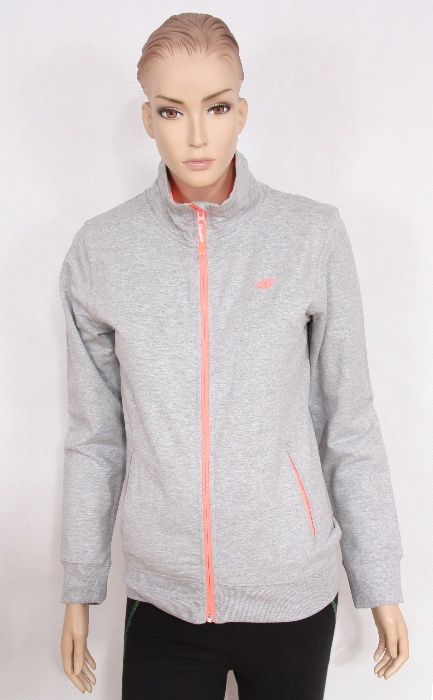 Bluza 4F BLD001 szara damska rozmiar S, , L, XL nowa!