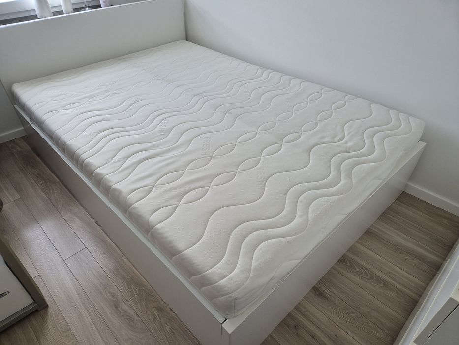 materac sprężynowy 140 x 200