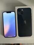 Iphone 13 midnight 128 GB