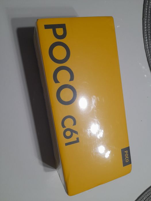 Xiaomi POCO C61 - Fabrycznie Nowy