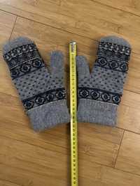 Rękawiczki cieplutkie