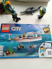 Lego city 60221 оригинал