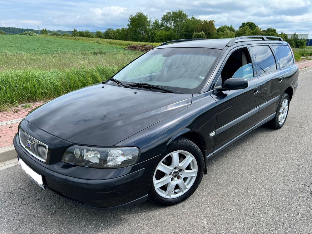 Volvo V70 2.4D 163km 4x4 Automat 2003r