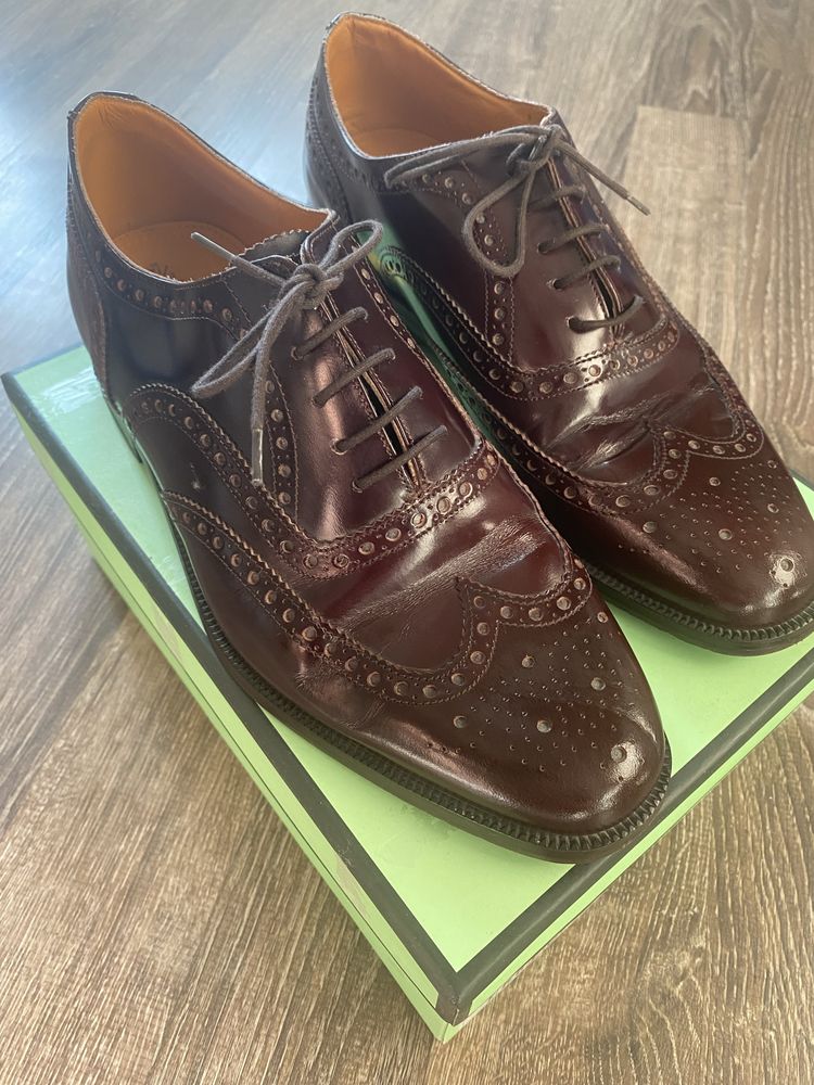 Туфлі чоловічі Marks&Spencer