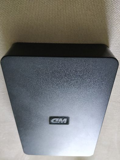 1.5TB Disco Externo Western Digital USB2 3.5 usado