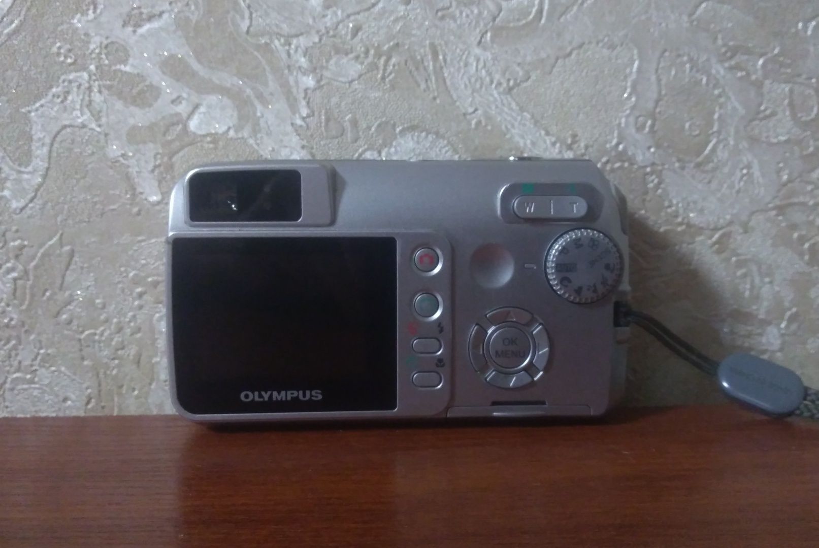 Фотокамера Olimpus