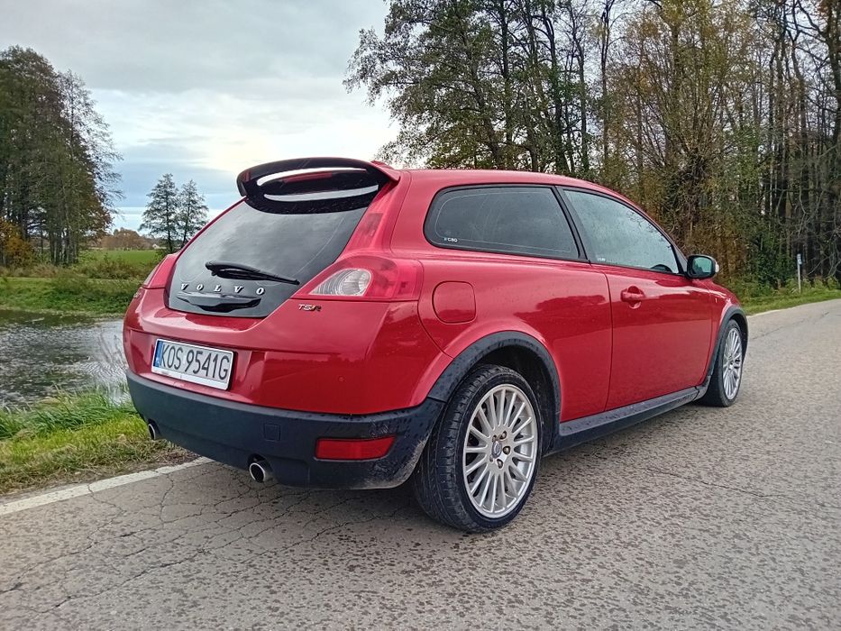 Volvo C30 T5 2.5Turbo 220km