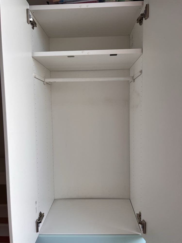 Szafa IKEA dla dziexi