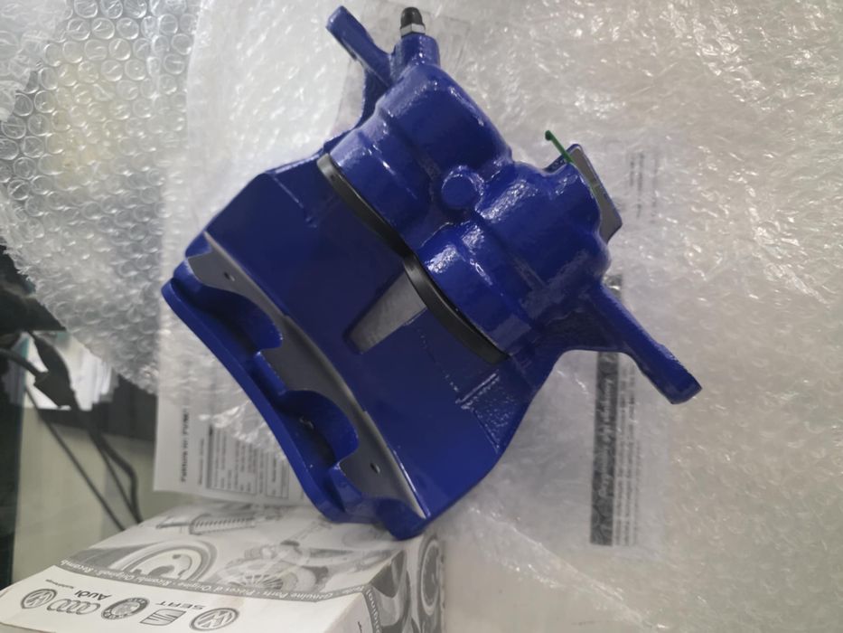 Zacisk z jarzmem VW R