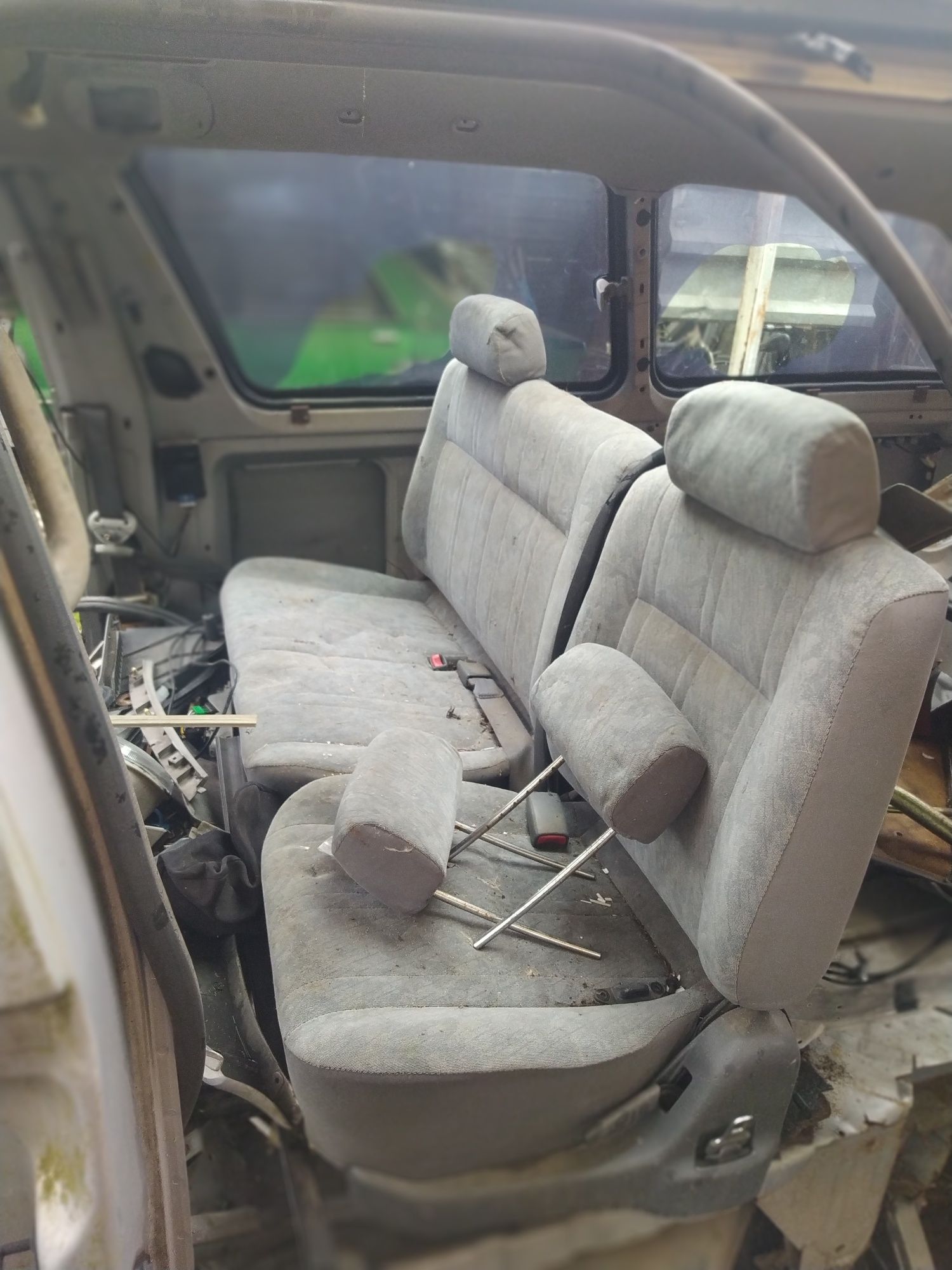 Toyota previa 2.4 aut.90.tys 2000r.