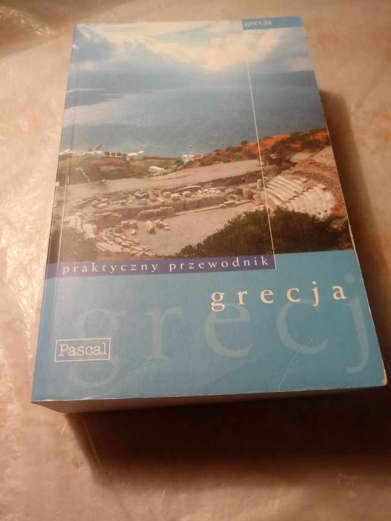 Grecja - praktyczny przewodnik Pascala