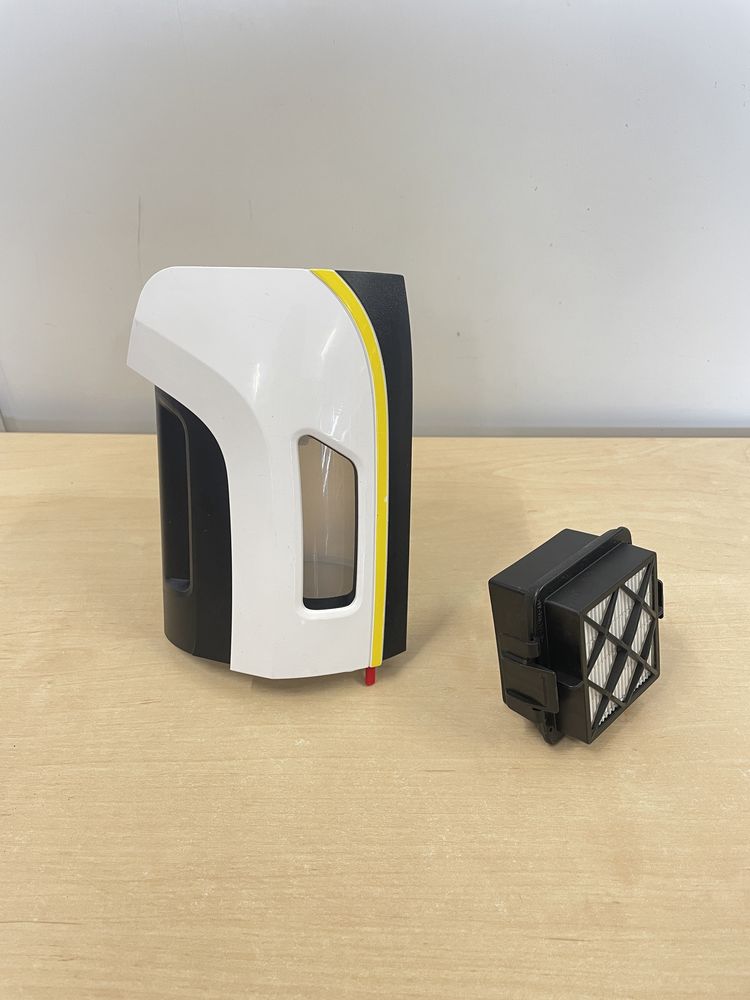 Obudowa pojemnik na kurz odkurzacz Karcher VC 5 premium cordless