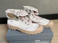 Buty Palladium US Baggy W F – Peach Whip (rozmiar 40 EUR / 9 USW)