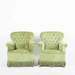 sofas  em veludo usados/ bom estado a levantar no vendedor