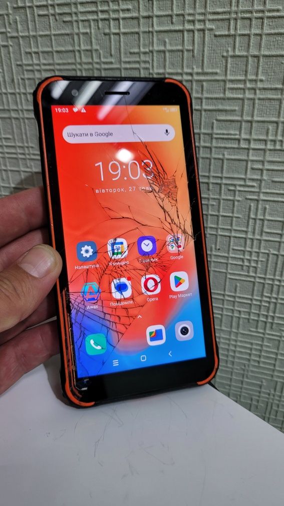 Blackview BV4900 Pro 4/64GB
