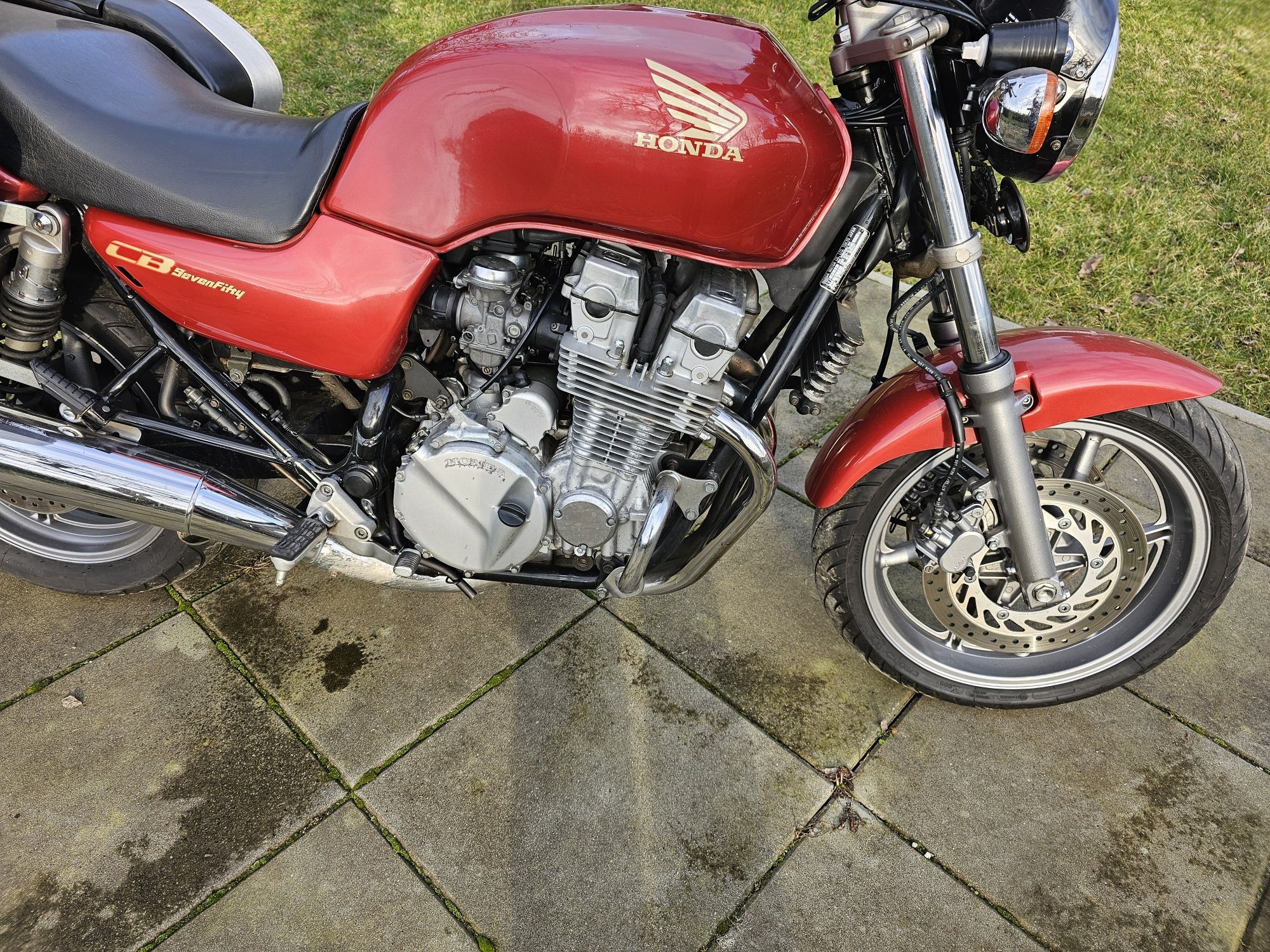 Honda CB 750 stan bdb