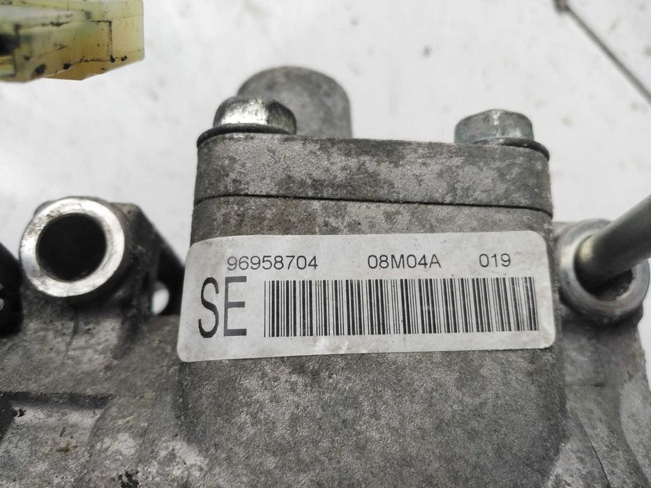 Compressor AC Chevrolet Aveo