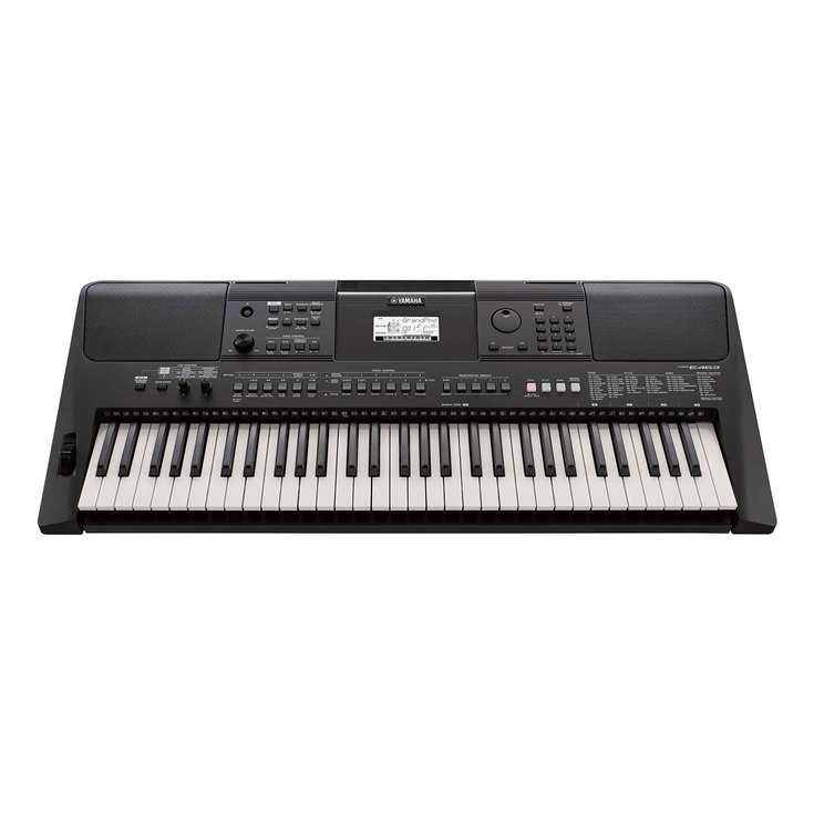 Keyboard YAMAHA PSR-E463 Sklep Muzyczny Krys...