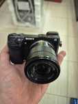Sony nex 7 kit 18-55