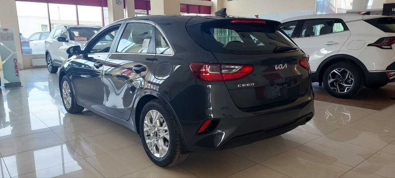 KIA CEED 2024 Бензиновий 1.6 MPI, 128 к.с.