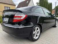 Mercedes C160 Sprowadzony Bez Oznak Korozji !