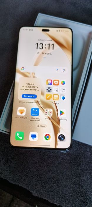 HONOR 200 PRO 12/512 GB Global version НОВИЙ !
