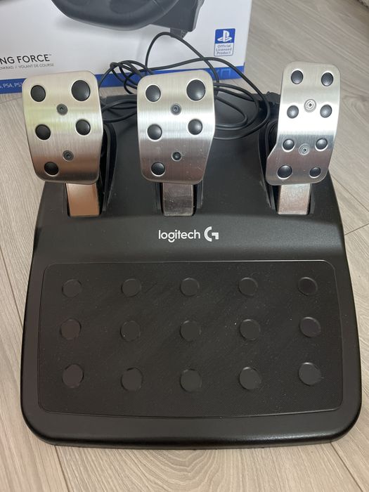 Logitech G29 drifing force