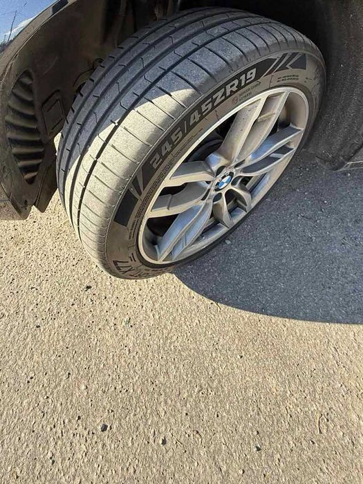 Официальный BMW X3 M-Paket 2.0 дизель 2017 год (MAXIMAL)