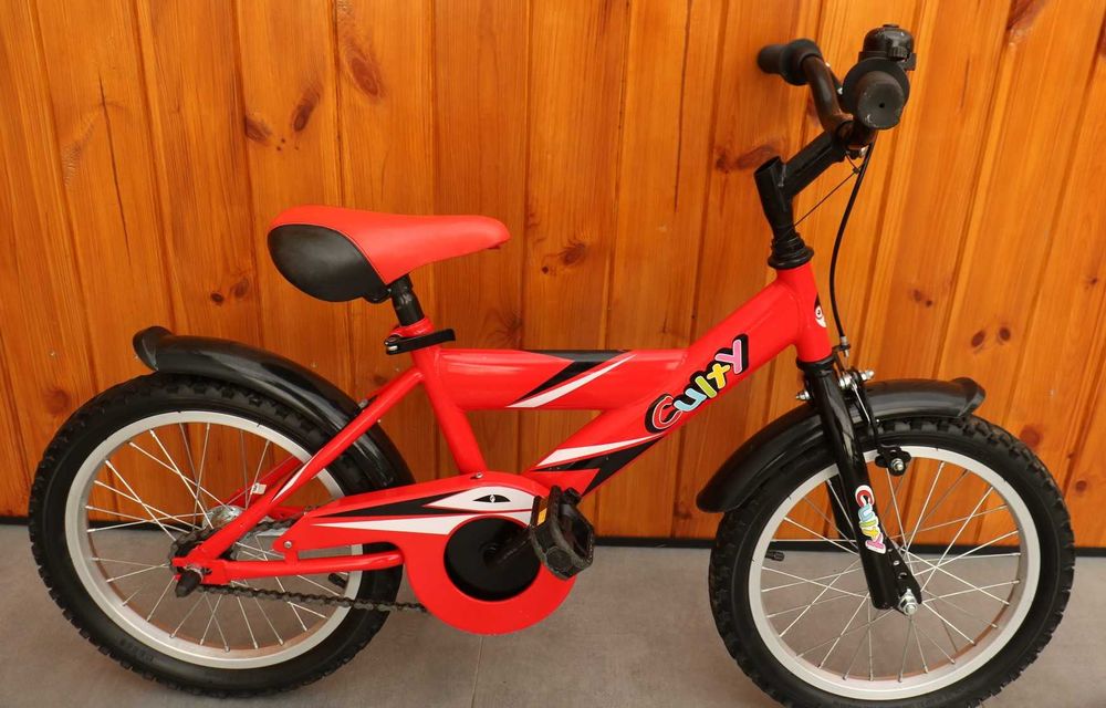 Rower dziecięcy Culxy. I inne rowery