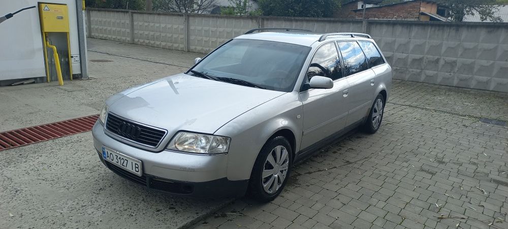 Мродам Ауді А6с5 1999р.2.5тді,6ст.Ужгород