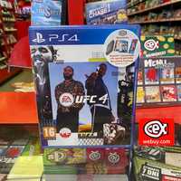 EA Sports UFC 4 (PS4)