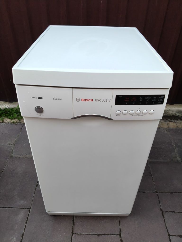 Посудомийка BOSCH Model SRS84T22/09  45 см