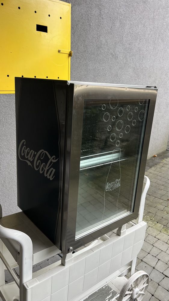 Lodoweczka Coca cola