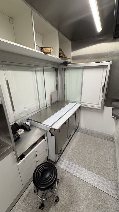 Przyczepa Gastronomiczna w pełni wyposażona Pod Kebab Wynajem/Leasing