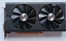 Відеокарта Sapphire AMD Radeon RX 470 4GB
