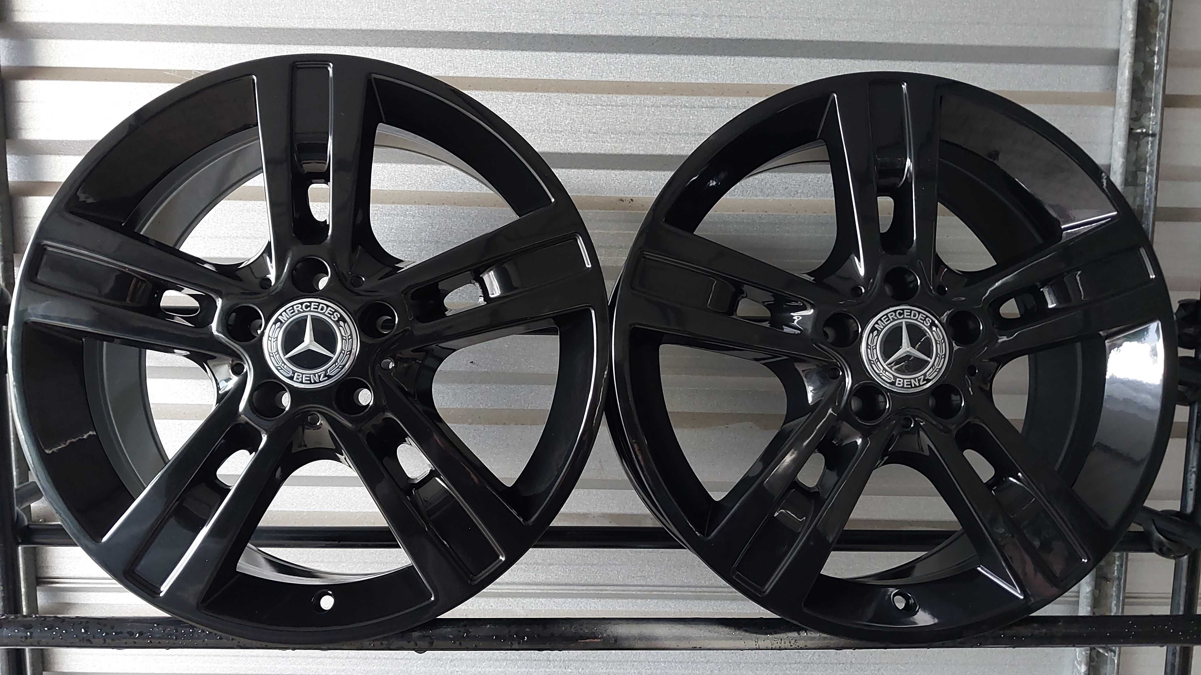 Mercedes 18" 5x112 Et60 8J VITO