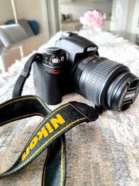 Nikon D5000 aparat fotograficzny