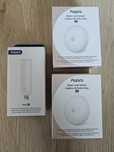 NOWE zigbee Aquara hub E1 i dwa czujniki zalania T1 smarthome