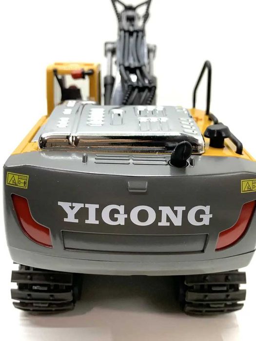 Экскаватор на радиоуправлении Екскаватор на пульту  (ВС1037)