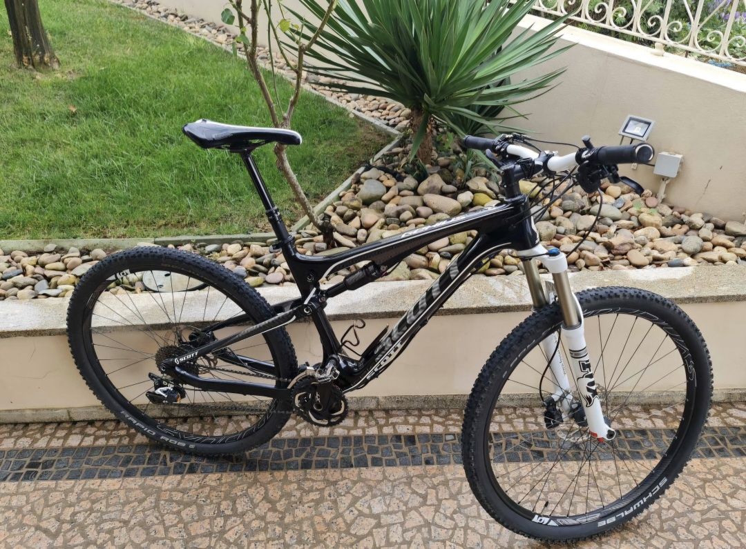 Bicicleta BTT Scott Genius 920