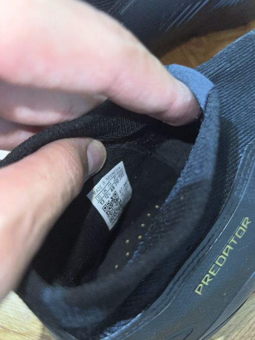 Chuteiras adidas predater