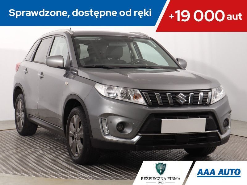 Suzuki Vitara 1.0 BoosterJet, Salon Polska, Automat, Klimatronic, Tempomat,