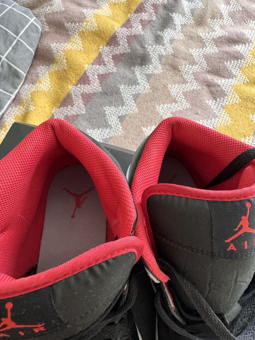 Чоловічі кросівки Nike air Jordan оригінал