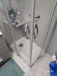 Cabine e base de duche