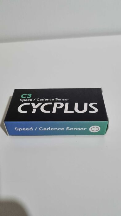 Sensor de cadência ciclismo