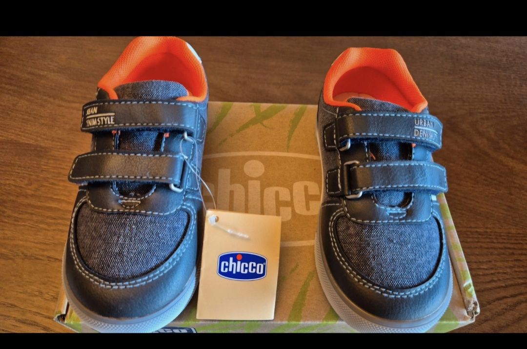 Sapato Frederic Chicco