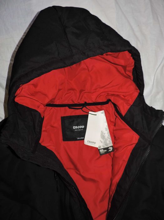 тепла куртка від Сropp