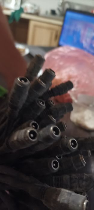 Кабель 3.5 на колонку виход