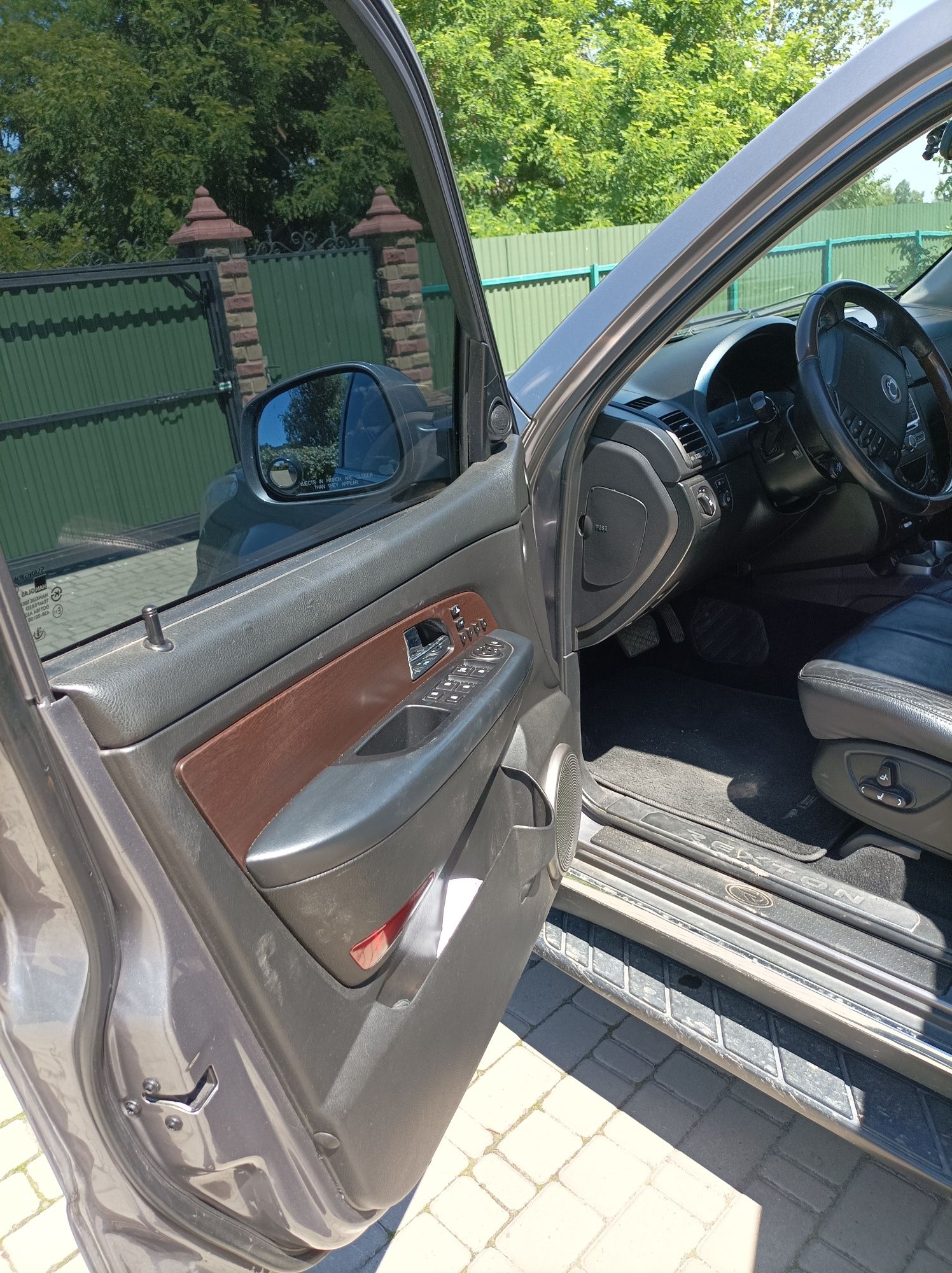 SsangYong Rexton 2014 | 2.0 Diesel | Автомат |